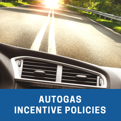 Autogas Incentive Policies 2017