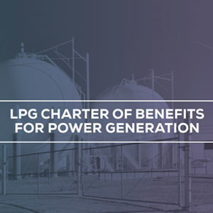 LPG for Power Generation Fact Sheet