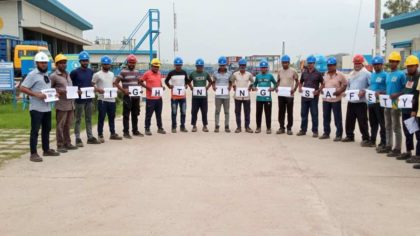 G-Gas organized “Lightning Safety Campaign”